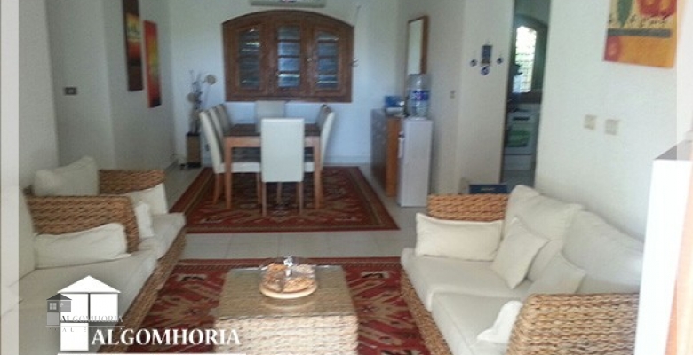 Furnished Chaleh for rent 0.00 M2 in North Coast, Marina