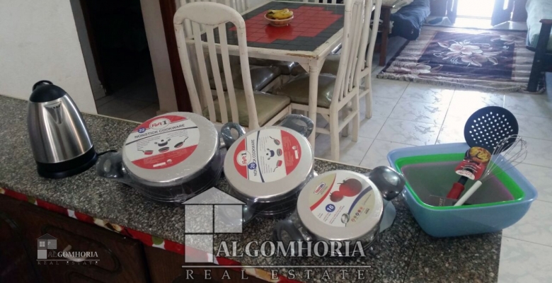 Furnished Chaleh for rent 0.00 M2 in North Coast, Marina