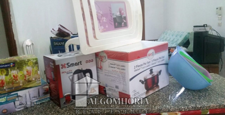Furnished Chaleh for rent 0.00 M2 in North Coast, Marina