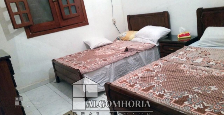 Furnished Chaleh for rent 0.00 M2 in North Coast, Marina