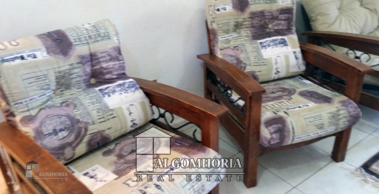 Furnished Chaleh for rent 0.00 M2 in North Coast, Marina