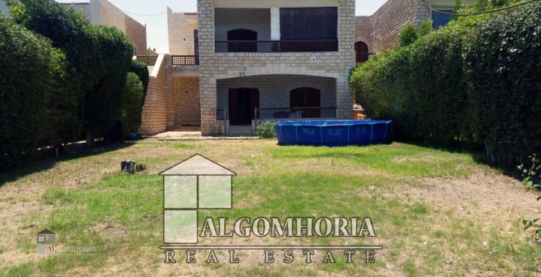 Furnished Chaleh for rent 0.00 M2 in North Coast, Marina
