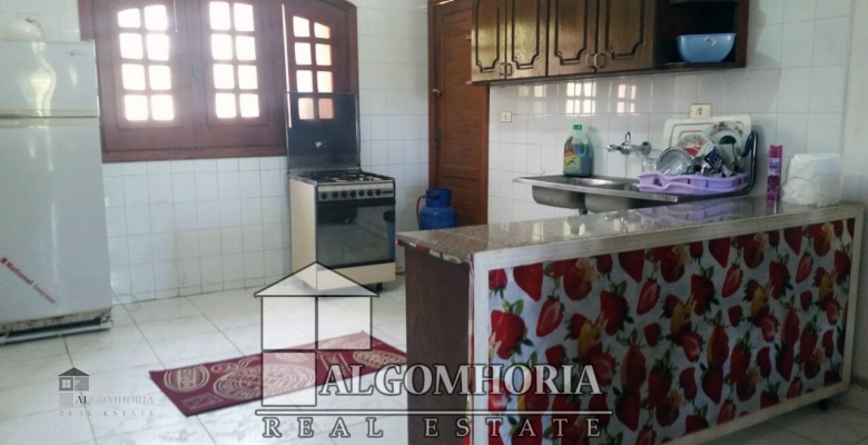 Furnished Chaleh for rent 0.00 M2 in North Coast, Marina