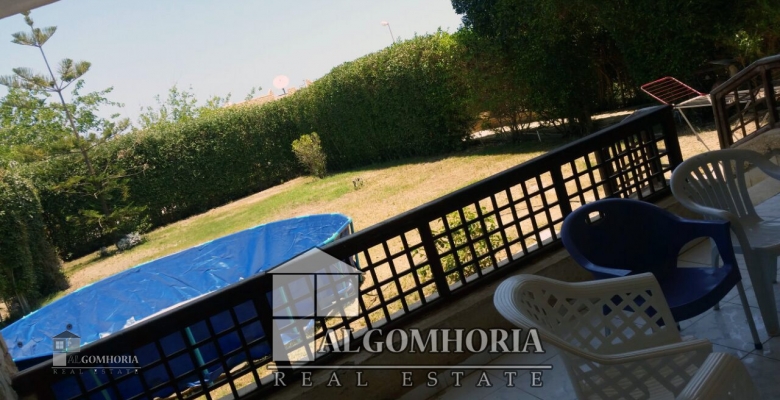 Furnished Chaleh for rent 0.00 M2 in North Coast, Marina