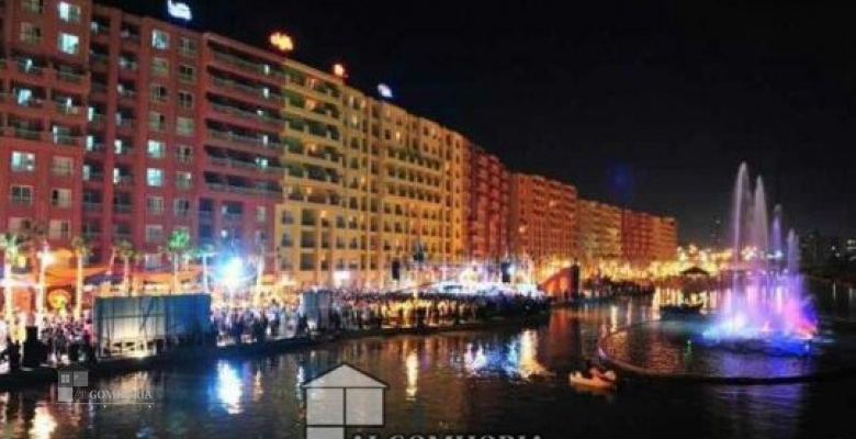 Furnished Chaleh for rent 0.00 M2 in North Coast, Golf Porto Marina
