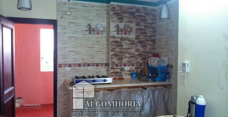 Furnished Chaleh for rent 0.00 M2 in North Coast, Golf Porto Marina