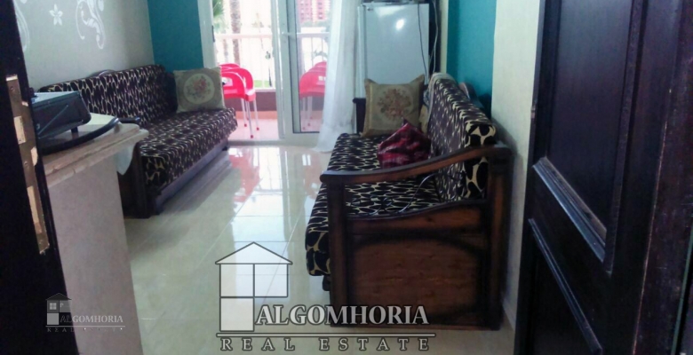 Furnished Chaleh for rent 0.00 M2 in North Coast, Golf Porto Marina