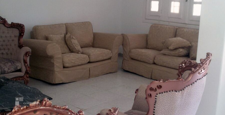 Furnished Villa for rent 0.00 M2 in North Coast, Marina