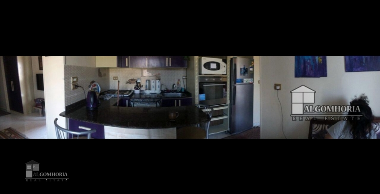 Furnished Chaleh for rent 0.00 M2 in North Coast, Golf Porto Marina
