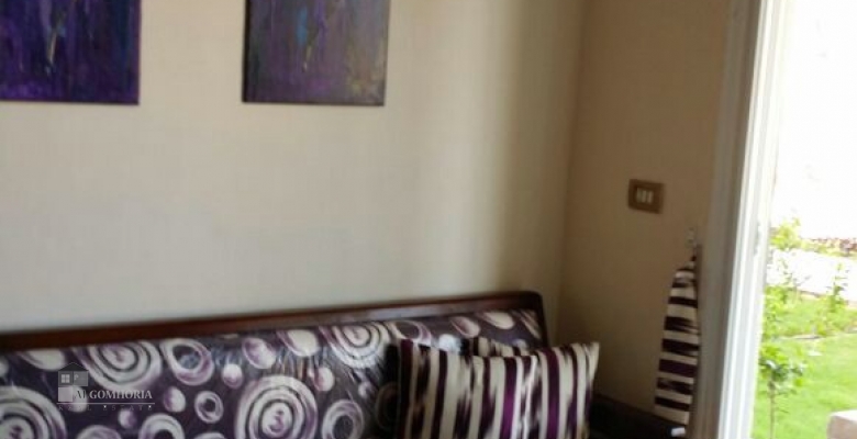 Furnished Chaleh for rent 0.00 M2 in North Coast, Golf Porto Marina