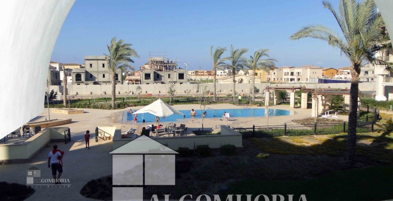 Furnished Chaleh for rent 0.00 M2 in North Coast, Sidi Abdel Rahman