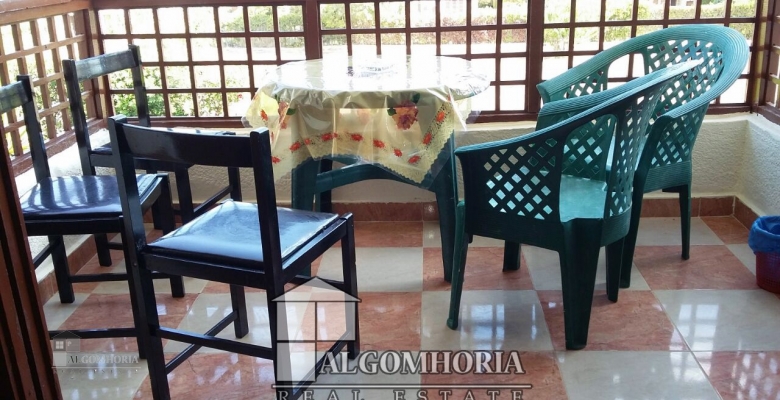 Furnished Chaleh for rent 0.00 M2 in North Coast, Marina