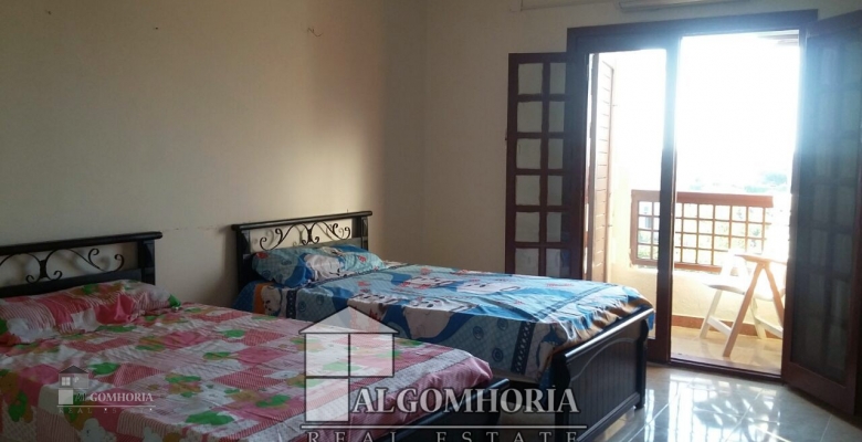 Furnished Chaleh for rent 0.00 M2 in North Coast, Marina