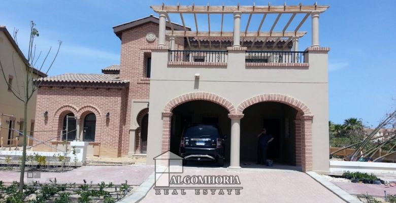 Furnished Villa for rent 0.00 M2 in North Coast, Sidi Abdel Rahman