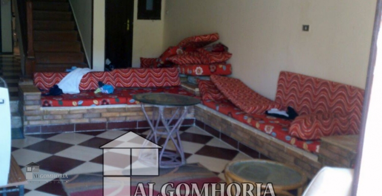Furnished Chaleh for rent 0.00 M2 in North Coast, Marina