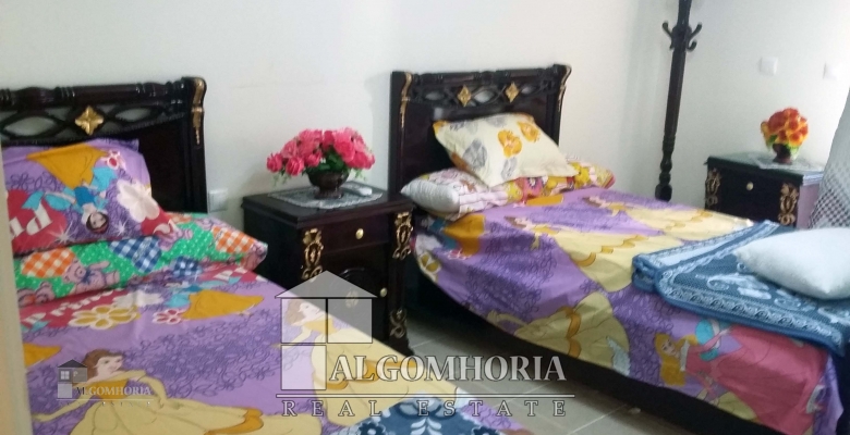 Furnished Chaleh for rent 0.00 M2 in North Coast, Sidi Abdel Rahman