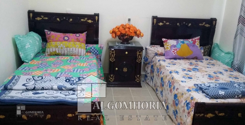 Furnished Chaleh for rent 0.00 M2 in North Coast, Sidi Abdel Rahman