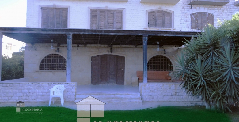 Furnished Villa for rent 0.00 M2 in North Coast, Marina