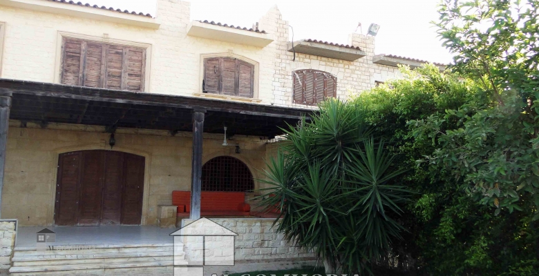 Furnished Villa for rent 0.00 M2 in North Coast, Marina
