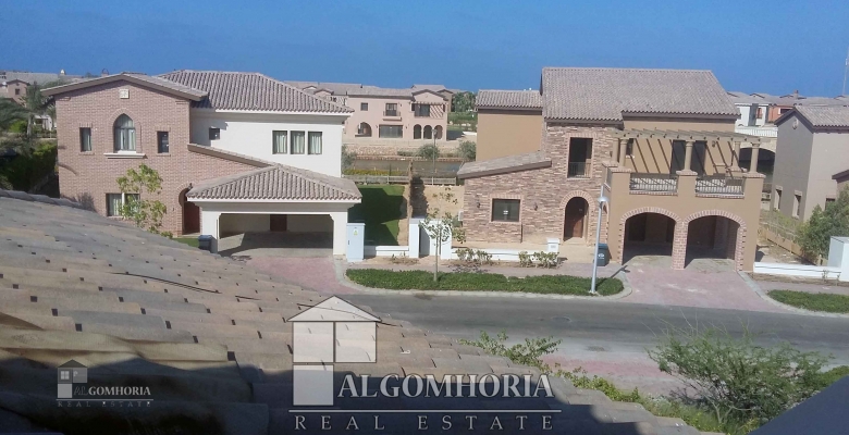 Twin House 0.00 for sale M2 in North Coast, Sidi Abdel Rahman