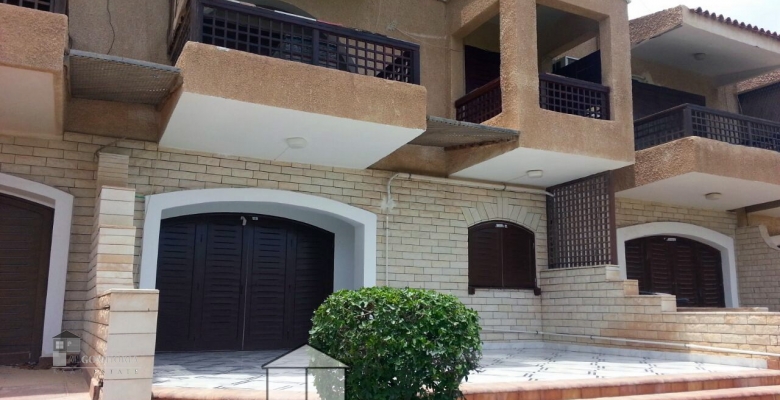 Furnished Chaleh for rent 0.00 M2 in North Coast, Marina