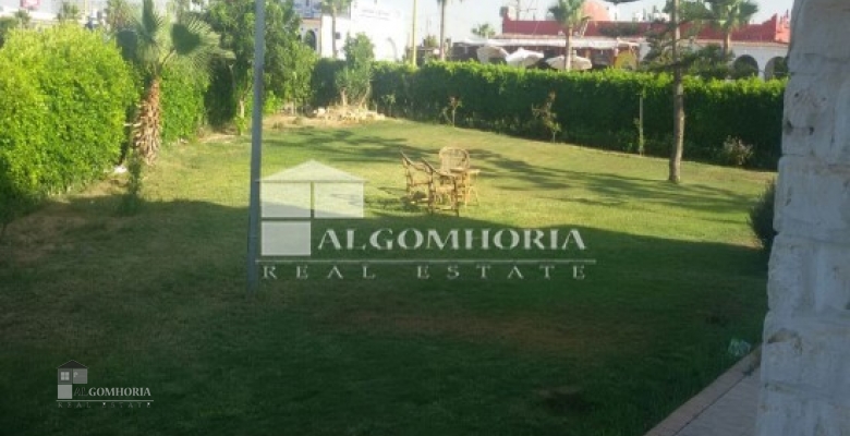 Furnished Villa for rent 0.00 M2 in North Coast, Marina