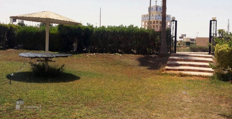 شاليه للايجار في مارينا الساحل الشمالي بوابة 1