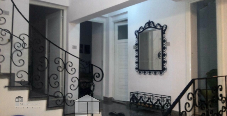 Furnished Villa for rent 0.00 M2 in North Coast, Marina