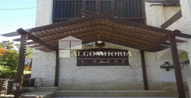 Furnished Villa for rent 0.00 M2 in North Coast, Marina