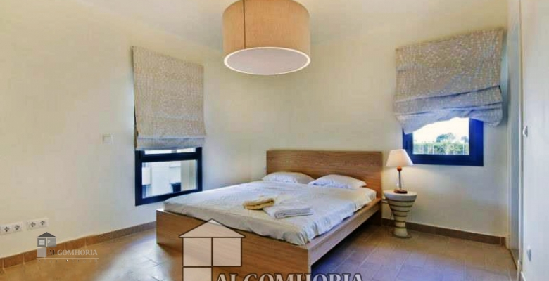 Furnished Chaleh for rent 147.00 M2 in North Coast, Sidi Abdel Rahman