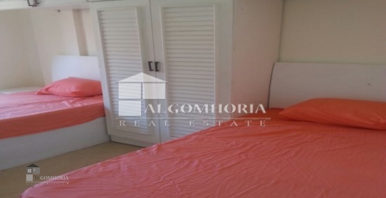 Furnished Chaleh for rent 0.00 M2 in North Coast, Marina