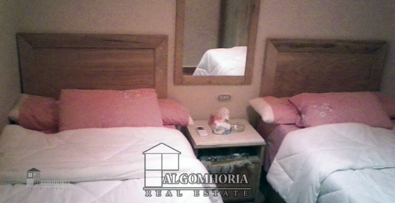 Furnished Chaleh for rent 0.00 M2 in North Coast, Golf Porto Marina