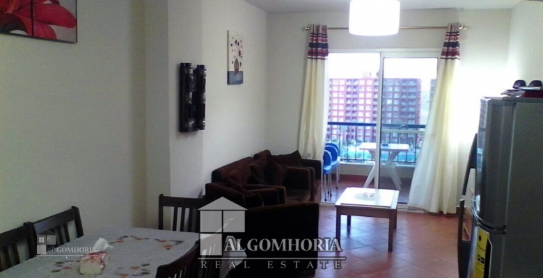 Furnished Chaleh for rent 0.00 M2 in North Coast, Golf Porto Marina