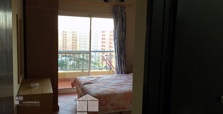 Furnished Chaleh for rent 0.00 M2 in North Coast, Golf Porto Marina