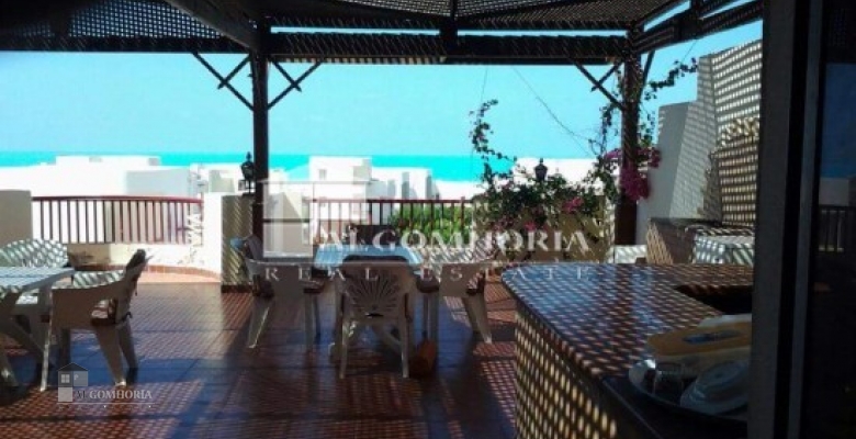 Furnished Chaleh for rent 0.00 M2 in North Coast, Mina 3