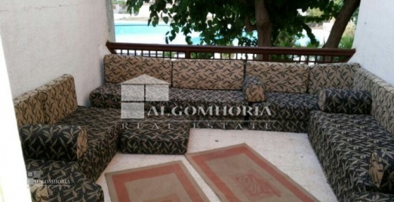 Furnished Chaleh for rent 0.00 M2 in North Coast, Marina