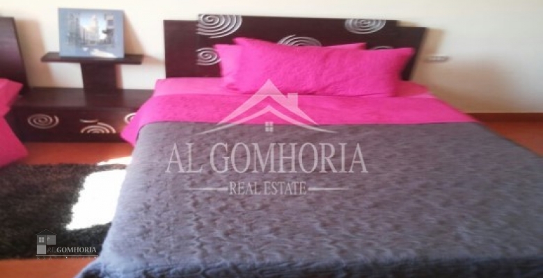 Furnished Chaleh for rent 0.00 M2 in North Coast, Golf Porto Marina