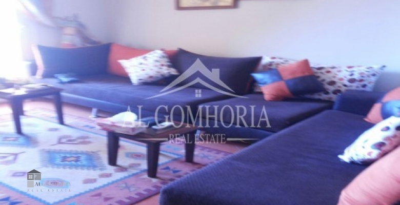 Furnished Chaleh for rent 0.00 M2 in North Coast, Golf Porto Marina