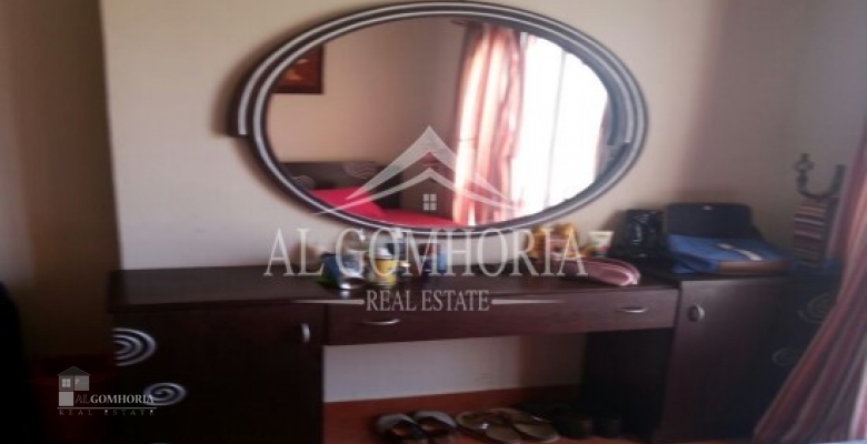 Furnished Chaleh for rent 0.00 M2 in North Coast, Golf Porto Marina