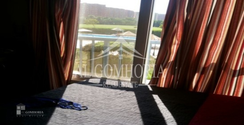 Furnished Chaleh for rent 0.00 M2 in North Coast, Golf Porto Marina