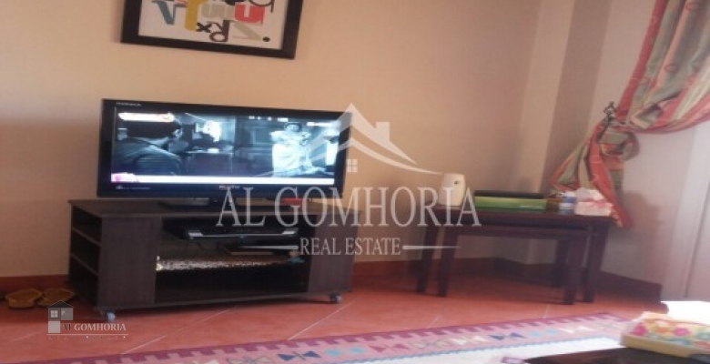 Furnished Chaleh for rent 0.00 M2 in North Coast, Golf Porto Marina