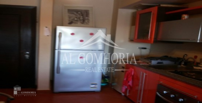 Furnished Chaleh for rent 0.00 M2 in North Coast, Golf Porto Marina