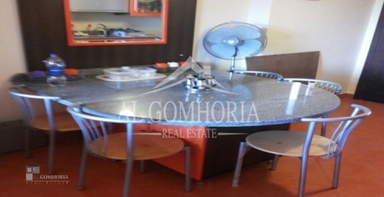 Furnished Chaleh for rent 0.00 M2 in North Coast, Golf Porto Marina
