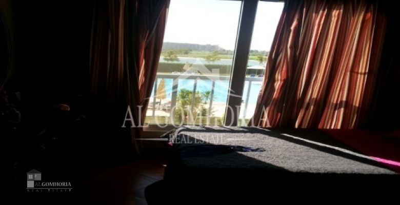 Furnished Chaleh for rent 0.00 M2 in North Coast, Golf Porto Marina