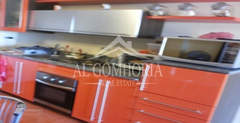 Furnished Chaleh for rent 0.00 M2 in North Coast, Golf Porto Marina