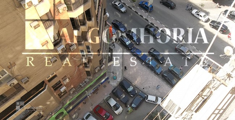 Furnished Apartment for rent 160.00 M2 in Giza, Mohandeseen