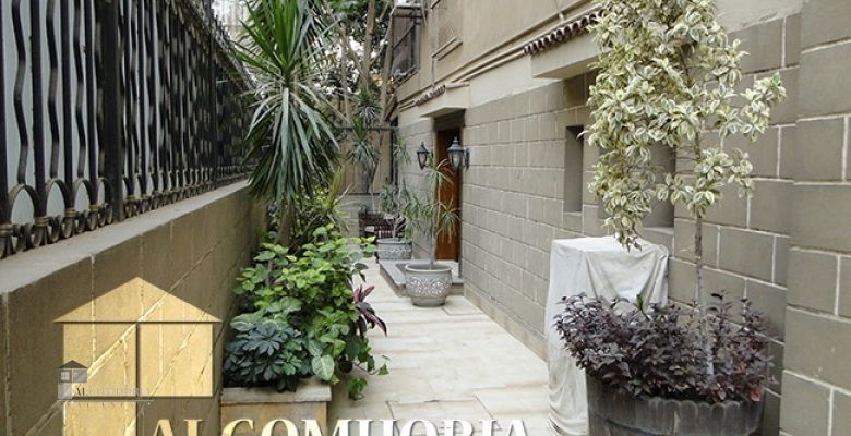 Furnished Duplex for rent 480.00 M2 in Giza, Mohandeseen