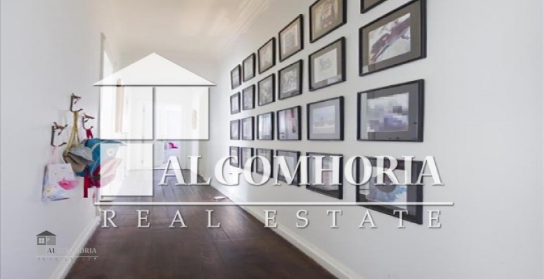 شقة مفروشة للايجار 300م بالزمالك في ابراج التونسي تري النيل