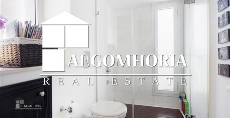 شقة مفروشة للايجار 300م بالزمالك في ابراج التونسي تري النيل