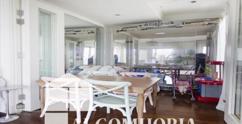 شقة مفروشة للايجار 300م بالزمالك في ابراج التونسي تري النيل